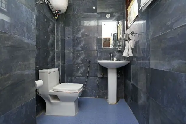 Tek Büyük veya İki Ayrı Yataklı Oda