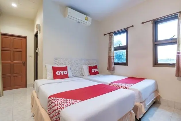 Deluxe İki Ayrı Yataklı Oda
