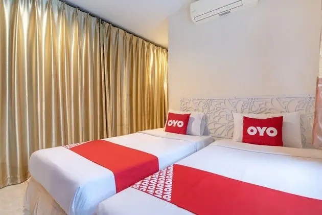 Deluxe İki Ayrı Yataklı Oda