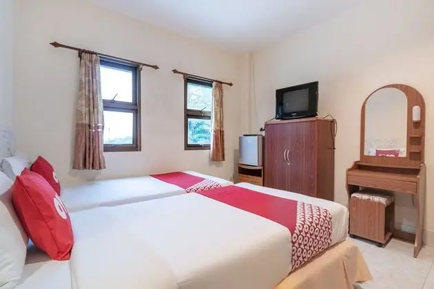 Deluxe İki Ayrı Yataklı Oda