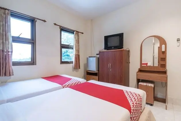 Deluxe İki Ayrı Yataklı Oda