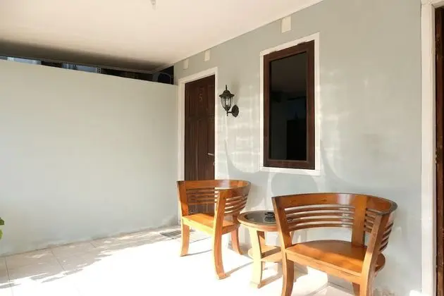Standard İki Ayrı Yataklı Oda