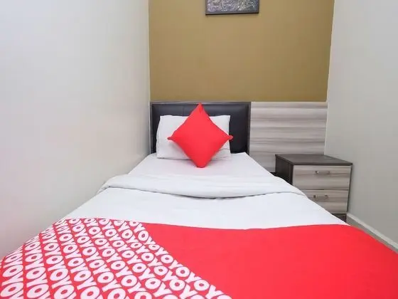 Standard Tek Kişilik Oda
