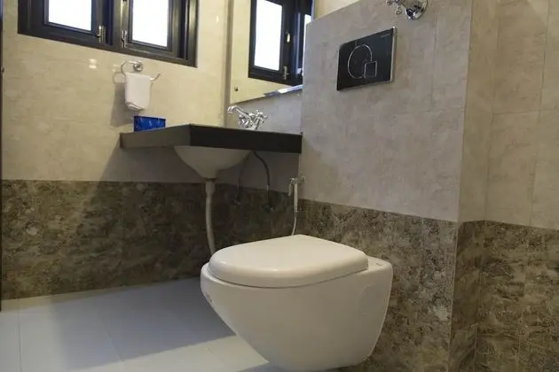 Standard Tek Büyük veya İki Ayrı Yataklı Oda, 1 Çift Kişilik Yatak, Özel Banyo