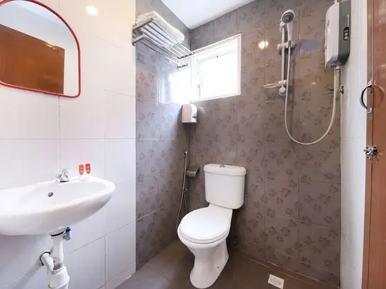 Standard Tek Büyük Yataklı Oda