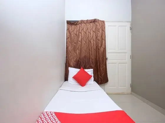 Standard Tek Kişilik Oda