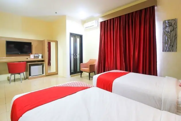 Deluxe İki Ayrı Yataklı Oda
