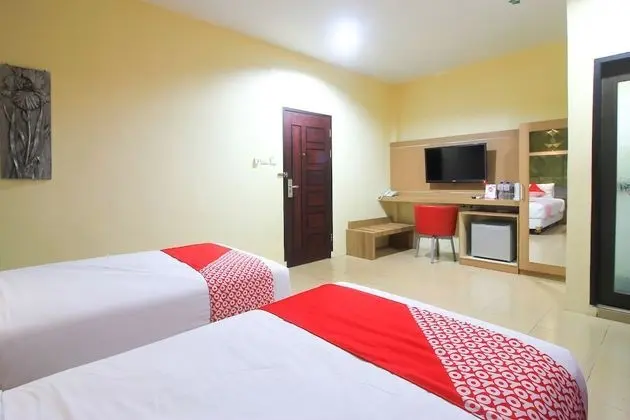 Deluxe İki Ayrı Yataklı Oda