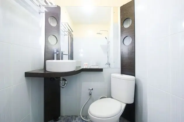 Deluxe İki Ayrı Yataklı Oda