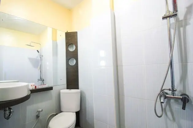 Standard İki Ayrı Yataklı Oda