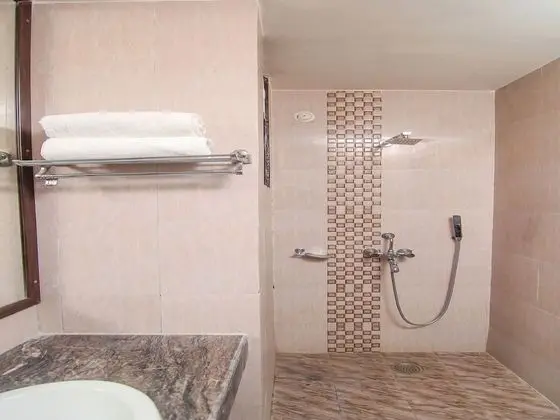 Tek Büyük veya İki Ayrı Yataklı Oda