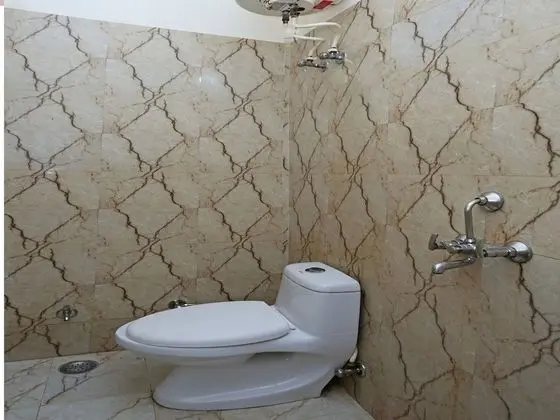 Tek Büyük veya İki Ayrı Yataklı Oda