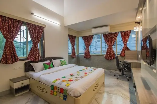 Tek Büyük veya İki Ayrı Yataklı Oda