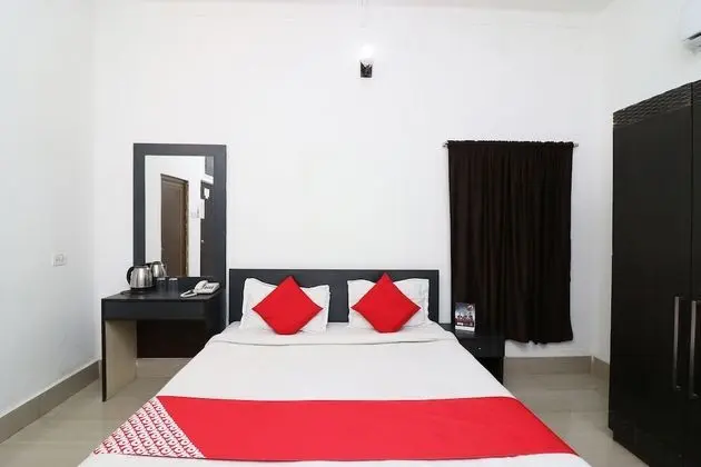 Deluxe Tek Büyük veya İki Ayrı Yataklı Oda
