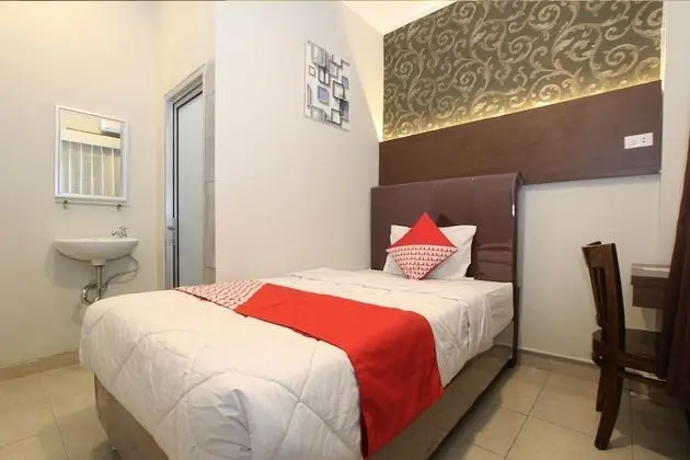 Standard Tek Kişilik Oda