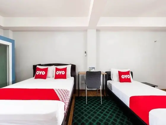 Deluxe Üç Kişilik Oda