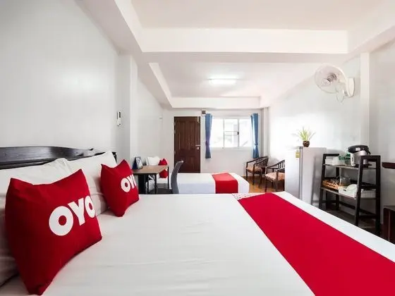 Deluxe Üç Kişilik Oda