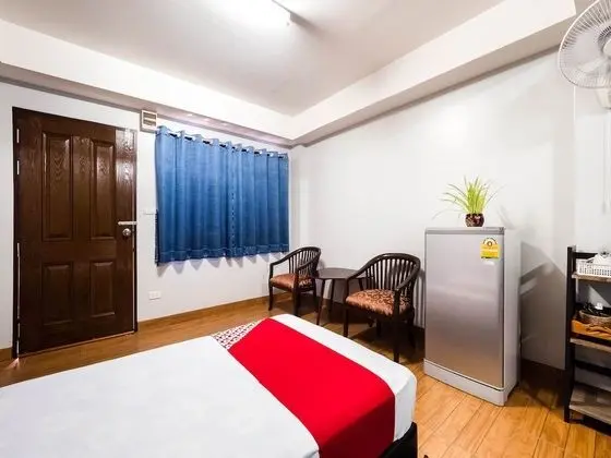 Deluxe Üç Kişilik Oda