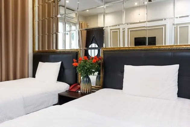 Deluxe İki Ayrı Yataklı Oda
