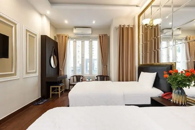 Deluxe İki Ayrı Yataklı Oda