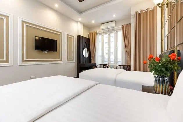 Deluxe İki Ayrı Yataklı Oda