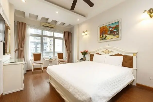 Deluxe Tek Büyük Yataklı Oda
