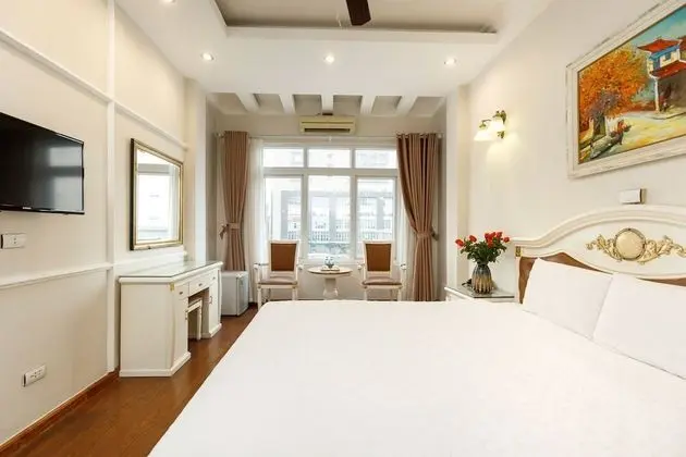 Deluxe Tek Büyük Yataklı Oda