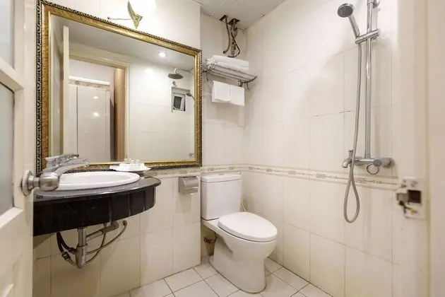 Standard Tek Büyük Yataklı Oda