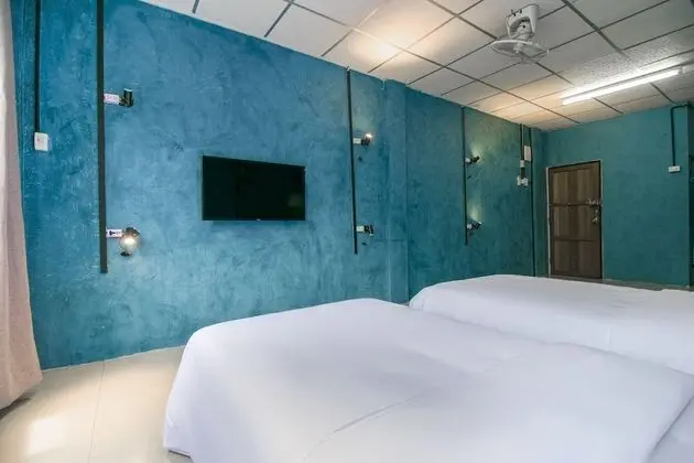 Deluxe İki Ayrı Yataklı Oda
