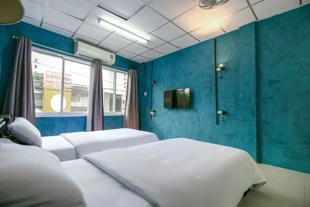 Deluxe İki Ayrı Yataklı Oda