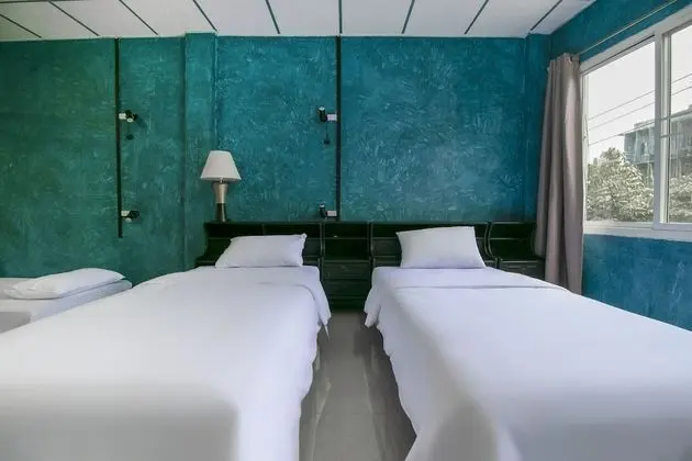 Deluxe İki Ayrı Yataklı Oda