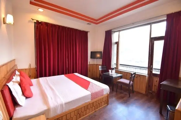 Tek Büyük veya İki Ayrı Yataklı Oda