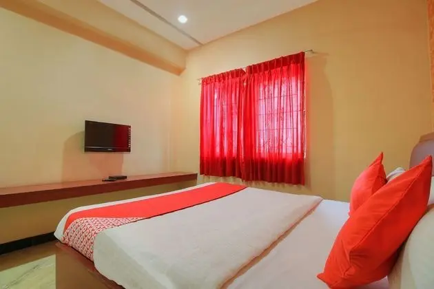 Deluxe Tek Büyük veya İki Ayrı Yataklı Oda, 1 Büyük (Queen) Boy Yatak