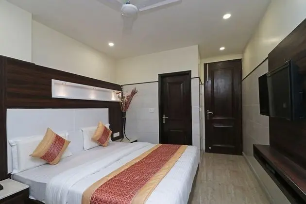 Tek Büyük veya İki Ayrı Yataklı Oda