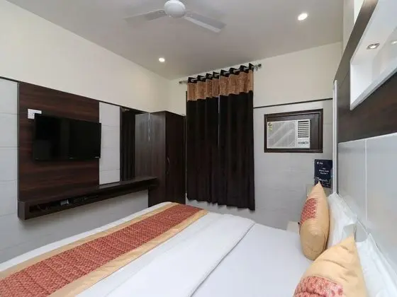 Tek Büyük veya İki Ayrı Yataklı Oda