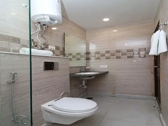 Tek Büyük veya İki Ayrı Yataklı Oda