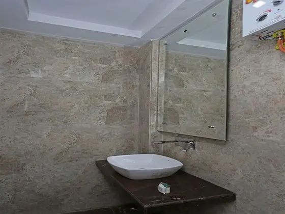 Tek Büyük veya İki Ayrı Yataklı Oda