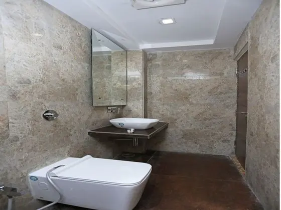 Tek Büyük veya İki Ayrı Yataklı Oda