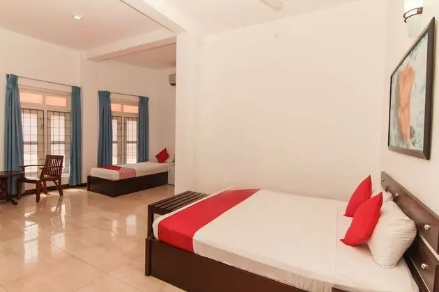 Superior Tek Büyük Yataklı Oda