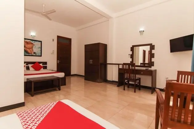 Superior Tek Büyük Yataklı Oda