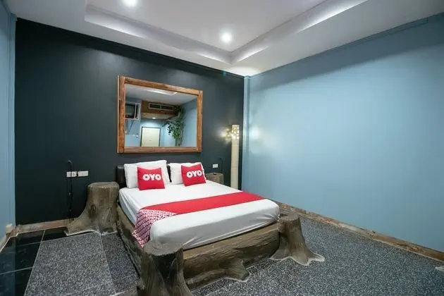 Premier Tek Büyük Yataklı Oda