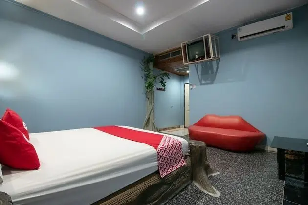 Premier Tek Büyük Yataklı Oda