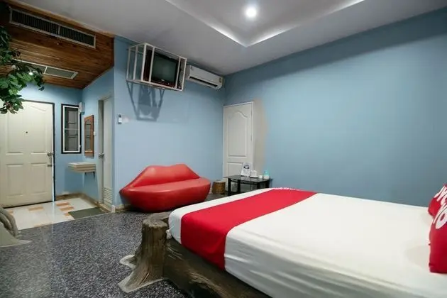 Premier Tek Büyük Yataklı Oda