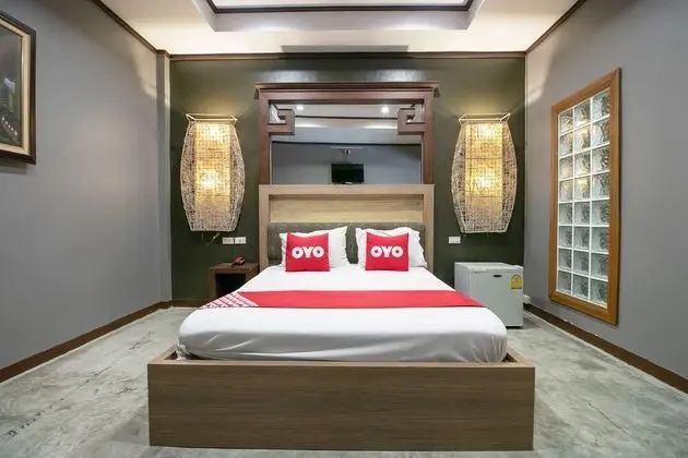 Superior Tek Büyük Yataklı Oda