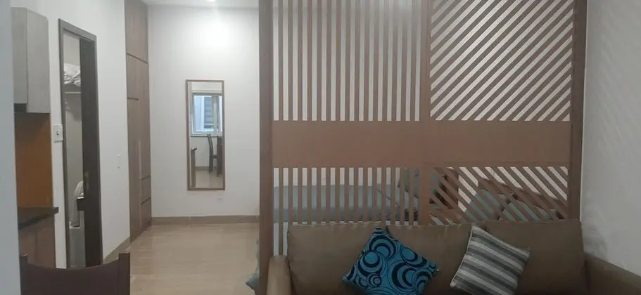 Apart Daire, 1 Çift Kişilik Yatak