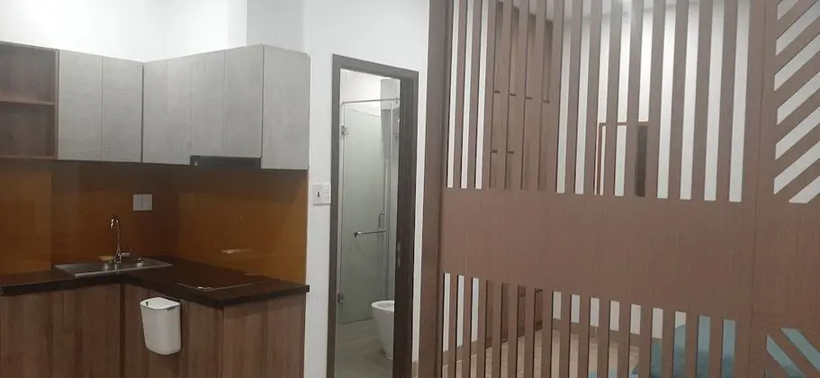Apart Daire, 1 Çift Kişilik Yatak