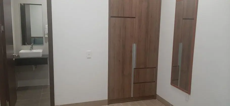 Apart Daire, 1 Çift Kişilik Yatak