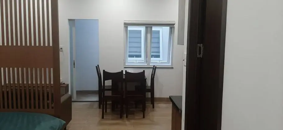 Apart Daire, 1 Çift Kişilik Yatak