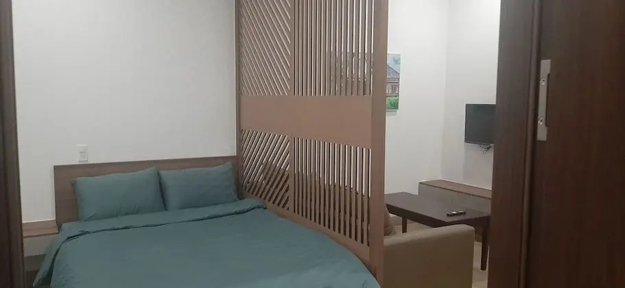 Apart Daire, 1 Çift Kişilik Yatak