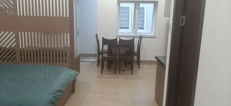 Apart Daire, 1 Çift Kişilik Yatak
